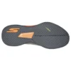 Sneakersy sportowe Viper Court Pro „Grey Orange”