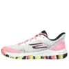 Sneakersy sportowe Viper Court Pro „White Pink Black”