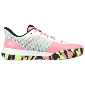 Sneakersy sportowe Viper Court Pro „White Pink Black”
