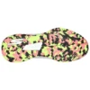 Sneakersy sportowe Viper Court Pro „White Pink Black”