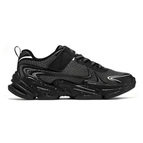 Sneakersy sportowe Wavetronic „Black”