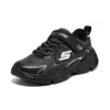 Sneakersy sportowe Wavetronic „Black”