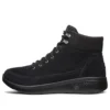 Sneakersy sportowe z wysoką cholewką On-the-GO City 2 – czarne