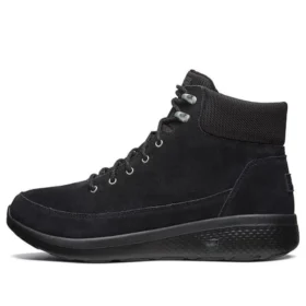 Sneakersy sportowe z wysoką cholewką On-the-GO City 2 – czarne