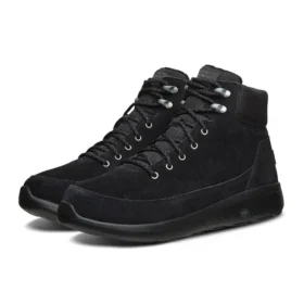 Sneakersy sportowe z wysoką cholewką On-the-GO City 2 – czarne