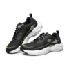 Sneakersy Stamina Airy Czarne/Białe/Szare
