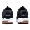 Sneakersy Stamina Czarne/Białe/Brązowe