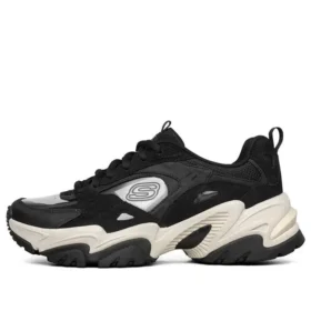 Sneakersy Stamina V2 Low-Top, czarne