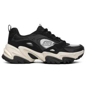 Sneakersy Stamina V2 Low-Top, czarne