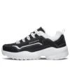 Sneakersy Tidao Czarne/Białe