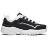 Sneakersy Tidao Czarne/Białe