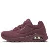 Sneakersy Uno Stand On Air „Burgundy”