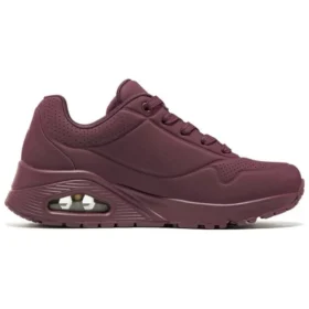 Sneakersy Uno Stand On Air „Burgundy”