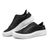Sneakersy Viewport Low-Top w kolorze czarnym