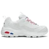 Snickers x Skechers D’ Lites 1.0 Niskie buty typu „daddy shoes” Białe