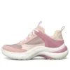 Solei Low-Top Różowe