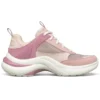 Solei Low-Top Różowe