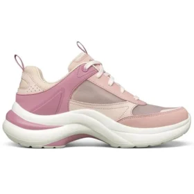 Solei Low-Top Różowe