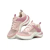 Solei Low-Top Różowe