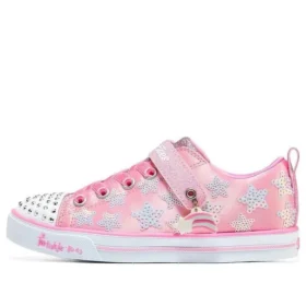 Sparkle Lite „Pink White”