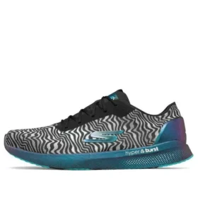Speed 6 „Cloak Hyper – Black Blue”