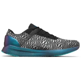 Speed 6 „Cloak Hyper – Black Blue”