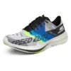 Speed Elite Low Cut Czarny/Niebieski