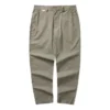 Spodnie codzienne „Olive Green”