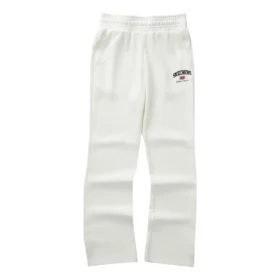 Spodnie dresowe z serii Casual „White Black”