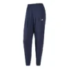 Spodnie z nadrukowanym logo sportowym „Navy”
