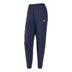 Spodnie z nadrukowanym logo sportowym „Navy” Spodnie z nadrukowanym logo sportowym „Navy”