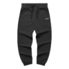 Spodnie z tkaniny „Black”