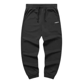 Spodnie z tkaniny „Black”