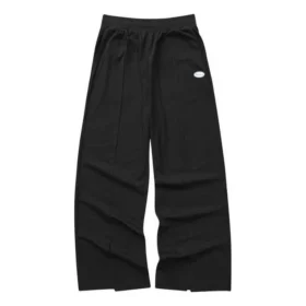 Spodnie z tkaniny „Black”