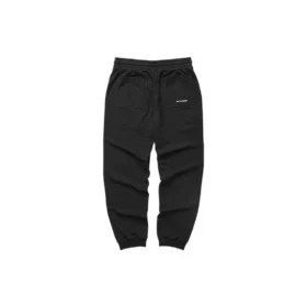 Spodnie z tkaniny „Black”