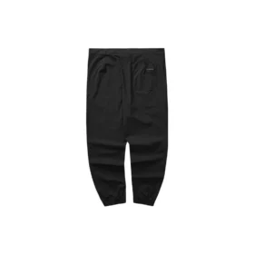 Spodnie z tkaniny „Black” Spodnie z tkaniny „Black”