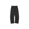 Spodnie z tkaniny „Black”