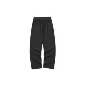 Spodnie z tkaniny „Black”