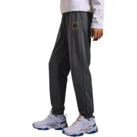 Spodnie z tkaniny „Grey”