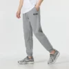 Spodnie z tkaniny „Grey”
