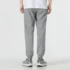 Spodnie z tkaniny „Grey”
