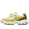 Spongebob x D’ Lites „Yellow Brown”