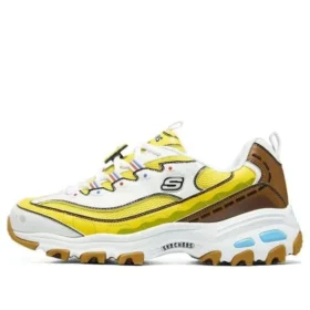 Spongebob x D’ Lites „Yellow Brown”