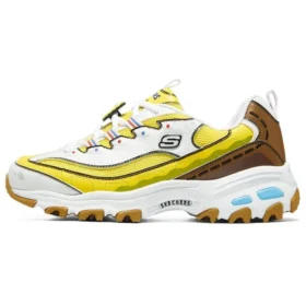Spongebob x D’ Lites „Yellow Brown”