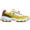 Spongebob x D’ Lites „Yellow Brown”