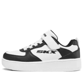 Sport Court 92 „White Black”