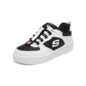 Sport Court 92 „White Black”