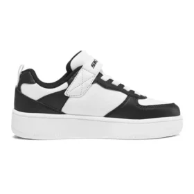 Sport Court 92 „White Black”