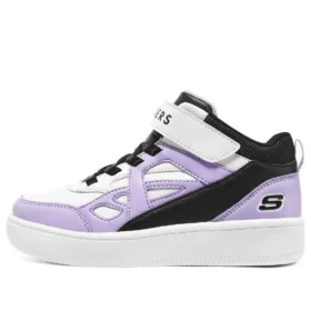 Sport Court 92 „White Black Purple”