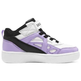 Sport Court 92 „White Black Purple”